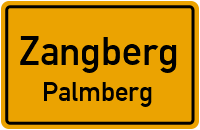 Schlüsselweg in ZangbergPalmberg