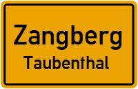 Taubenthal in 84539 Zangberg (Taubenthal)