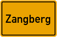 Zangberg in Bayern