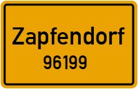 96199 Zapfendorf