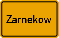 Zarnekow in Mecklenburg-Vorpommern