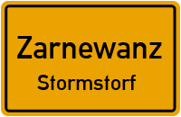 Stormstorf in ZarnewanzStormstorf