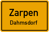 Dahmsdorf in ZarpenDahmsdorf