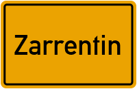 Zarrentin in Mecklenburg-Vorpommern