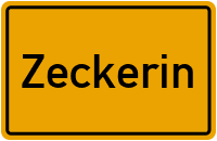 Zeckerin in Brandenburg