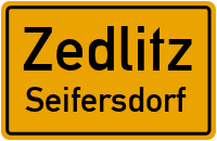 Seifersdorf in 07557 Zedlitz (Seifersdorf)