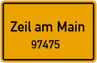 97475 Zeil am Main