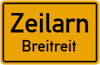 Breitreit in ZeilarnBreitreit