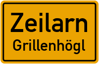 Grillenhögl in ZeilarnGrillenhögl