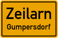 Buchenweg in ZeilarnGumpersdorf