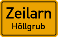 Höllgrub in ZeilarnHöllgrub