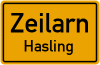 Hasling in 84367 Zeilarn (Hasling)