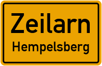 Hempelsberg in ZeilarnHempelsberg