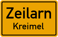 Kreimel in ZeilarnKreimel