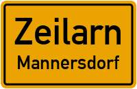Mannersdorf in ZeilarnMannersdorf