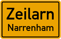 Narrenham in ZeilarnNarrenham