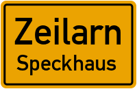 Speckhaus in ZeilarnSpeckhaus