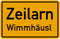 Wimmhäusl in ZeilarnWimmhäusl
