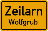 Wolfgrub in ZeilarnWolfgrub