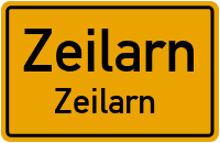 Eichenweg in ZeilarnZeilarn