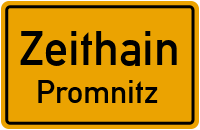 Straßenverzeichnis Zeithain Promnitz