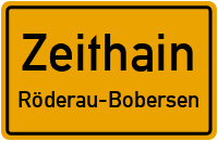 Neusiedlerstraße in 01619 Zeithain (Röderau-Bobersen)