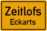 Badstraße in ZeitlofsEckarts