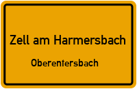 Buchenerlochweg in Zell am HarmersbachOberentersbach
