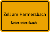 Hofzufahrt in 77736 Zell am Harmersbach (Unterentersbach)