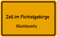 Kleinlosnitz in Zell im FichtelgebirgeKleinlosnitz