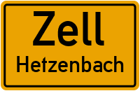 Hetzenbach