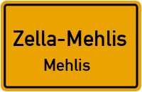 Magdalenenstraße in Zella-MehlisMehlis