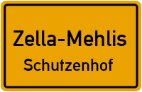 Rodewasser in Zella-MehlisSchutzenhof