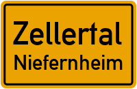 Rottmanngasse in ZellertalNiefernheim