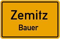 Am Wald in ZemitzBauer