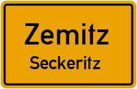 Hof in ZemitzSeckeritz