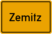 Am Bebrowbach in Zemitz