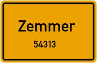 54313 Zemmer