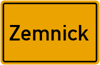 Zemnick in Sachsen-Anhalt