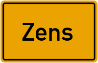 Zens in Sachsen-Anhalt