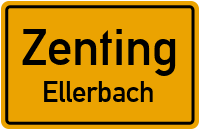 Straßenverzeichnis Zenting Ellerbach