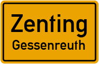 Gessenreuth in ZentingGessenreuth