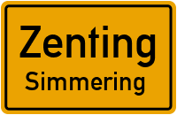 Straßenverzeichnis Zenting Simmering