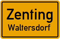 Straßenverzeichnis Zenting Waltersdorf