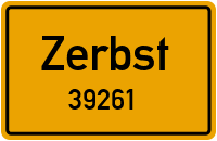39261 Zerbst