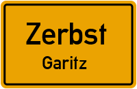 Weinberg in ZerbstGaritz