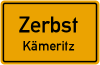 Tochheimer Weg in ZerbstKämeritz