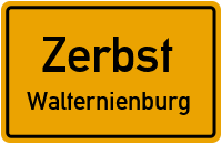 Steinbrücke in ZerbstWalternienburg