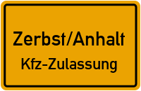 Zulassungstelle Zerbst/Anhalt
