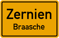 Sandbahn in 29499 Zernien (Braasche)